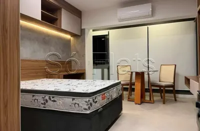 Hy by you pinheiros, studio disponível para venda com 26m² e 1 dormitório
