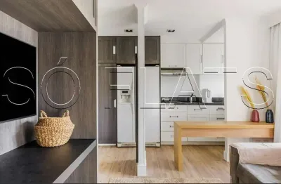 Quality alvorada, apartamento disponível para venda com 48m², 2 dormitórios e 1 vaga