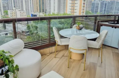 Pininfarina, apartamento à venda com 49m², 1 dormitório e 2 vagas