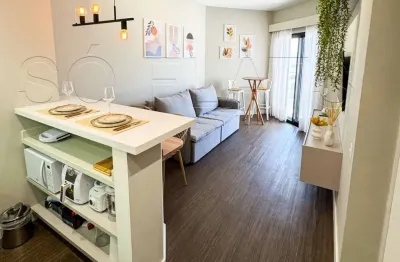 Flat space valley disponível para venda com 36m², 01 dormitório e 01 vaga de garagem