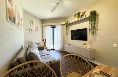 Flat space valley disponível para venda com 36m², 01 dormitório e 01 vaga de garagem
