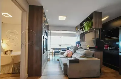 Residencial viaza 400, apto disponível para venda com 43m², 01 dorm e 01 vaga