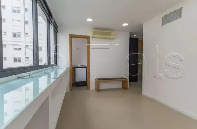 Sala comercial new work tower, disponível para locação localizado na vila mariana.