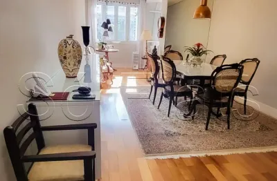 Residencial valiant, apto disponível para locação contendo 128m², 02 dormitórios e 01 vaga.
