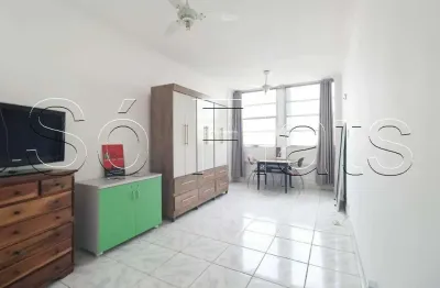 Residencial tropical, apartamento disponível para locação com 50m² e 1 dormitório