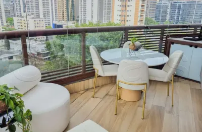 Pininfarina, studio disponível para locação com 50m², 1 dormitório e 2 vagas de garagem.