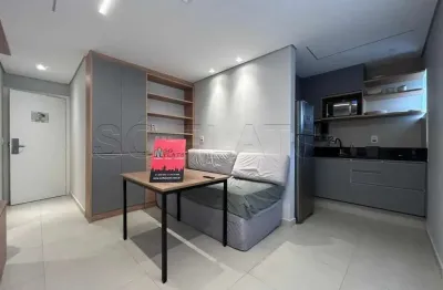 Flat new citi disponível para locação com 32m², 01 dormitório sem  vaga de estacionamento.