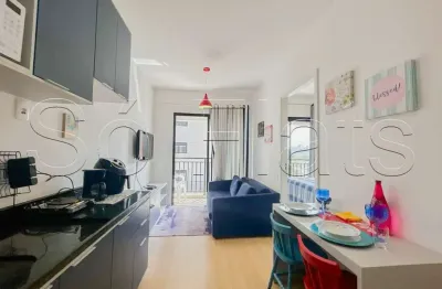 Residencial Nex One Butantã, apartamento disponível para venda com  34m² e 1 dormitório