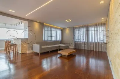 Res golf são paulo, apartamento alto padrão disponível para venda com 420m², 4 suítes e 3 vagas