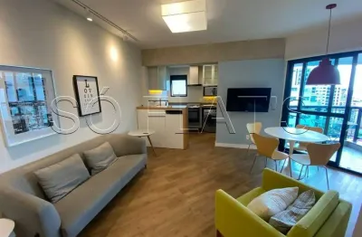 Flat paradise garden disponível para venda com 60m², 02 dorms e 02 vagas de garagem