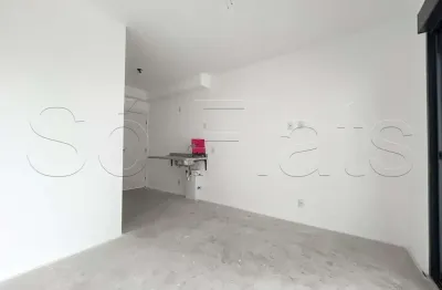 Haus mitre brooklin, studio disponível para venda com 26m² e 01 dormitório