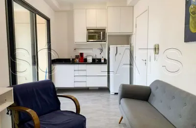 Residencial charlie faria lima, disponível para venda  com 31m², 1 dormitório e 01 vaga