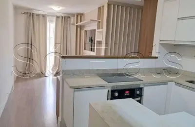 Apartamento spazio lume disponível para venda com 46m², 1 dormitório e 1 vaga.