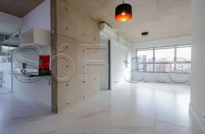 Residencial maxhaus itaim, apto disponível para venda com 70m², 2 dormitórios e 1 vaga de garagem