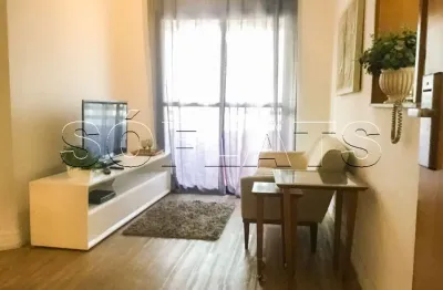 Flat mercure sp berrini, disponível para venda com 42m², 02 dorms e 01 vaga de garagem