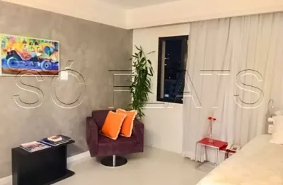Flat mercure são paulo privilege disponível para venda com 30m², 1 dormitório e 1 vaga de garagem