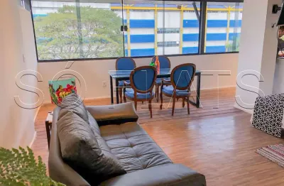 Residencial luis gois disponível para locação muito bem localizado próx a avenida dr. ricardo jafet.