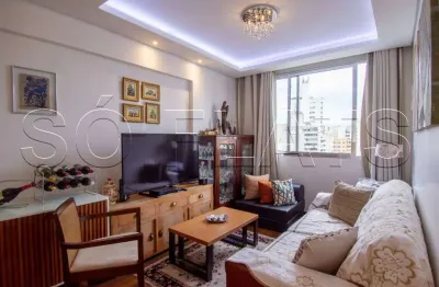 Residencial cláudia, apartamento disponível para venda com 48m², 1 dormitório e 1 vaga de garagem
