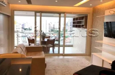 Excelente residencial no itaim, proximo a av. faria lima, juscelino kubitschek, shoppings e mercado
