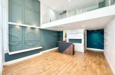 Office gran estanconfor veranda berrini, sala comercial disponível para venda com 67m² e 2 vagas.