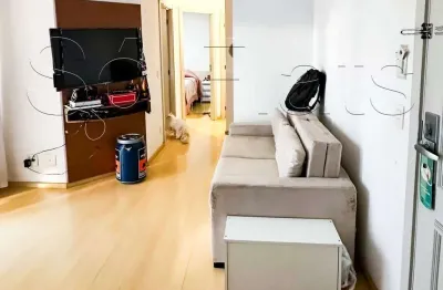 Quality alvorada, disponível para venda com 48m², 1 dormitório, 1 escritório e 1 vaga de garagem