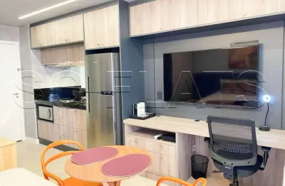 Residencial mobi one pinheiros disponível para venda com 27m² e 1 dormitório