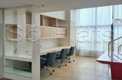 Office gran estanconfor veranda berrini, sala comercial disponível para venda com 63m² e 2 vagas.