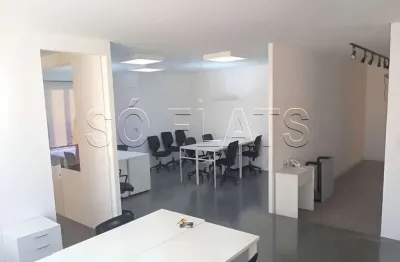 Sala comercial city hall, disponível para venda com 128m² e 02 vagas