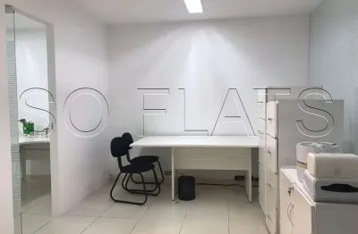 Sala comercial com 83m², e 1 vaga, disponível para compra no bairro do paraíso.