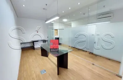 Sala comercial espaço empresarial nações unidas, disponivel para venda com 48m²