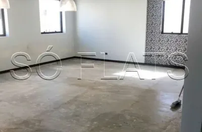 Conjunto comercial the point lorena 120m² com 4 salas 4 vagas no jardim paulista.