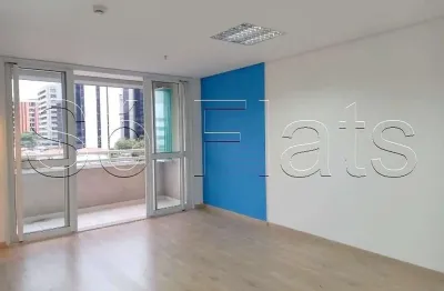 Sala comercial espaço empresarial nações unidas, disponível para venda com 43m²