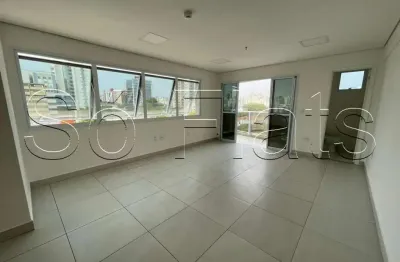 Sala comercial g9 officess disponível para venda, com 48m²