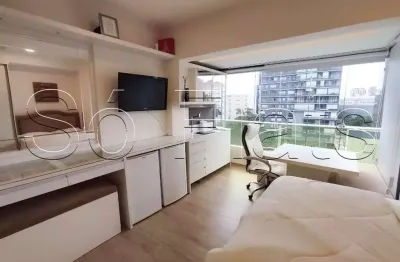 Vn turiassu, apto disponível para venda com 25m², 1 dormitório e 1 vaga de garagem