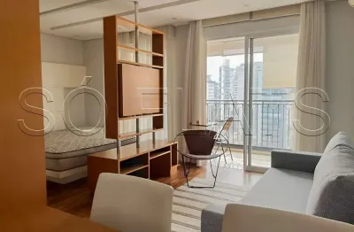 Diogo home disponível para venda com 47m², 01 dorm e 01 vaga de garagem