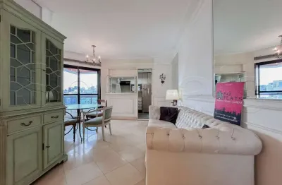 Flat com excelente localização próximo do ginásio ibirapuera e da av. paulista, disponível locação.