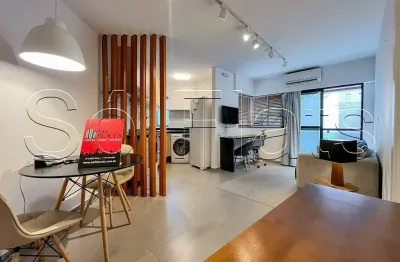 Flat fortune residence executive service disponível para venda com 42m² e 01 vaga de garagem