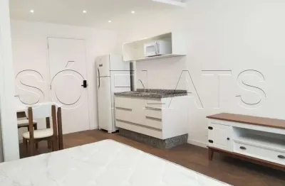 Hello higienópolis, studio disponível para venda com 24m² e 1 dormitório