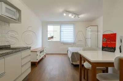 Hello higienópolis, studio disponível para venda com 24m² e 1 dormitório
