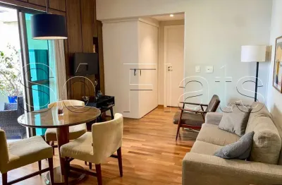 Flat gran estanconfor veranda berrini disponível para venda com 60m², 2 dorms e 1 vaga de garagem