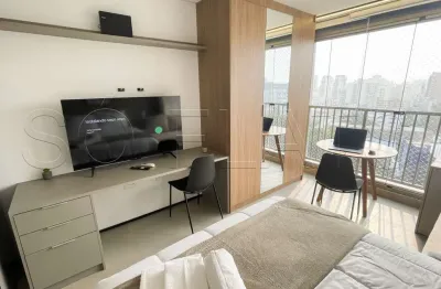 Residencial on melo alves disponível para venda com 23m² e 1 dormitório