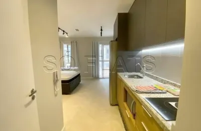 Residencial mobi one pinheiros disponível para locação com 26m² e1 01 dormitório.
