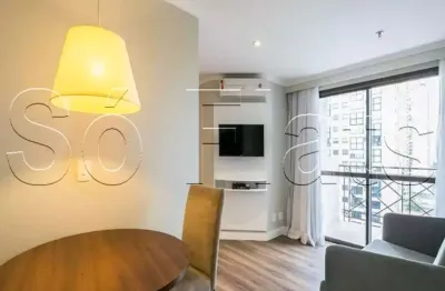 Quality alvorada, apto disponível para venda com 52m², 2 dormitórios e 1 vaga de garagem