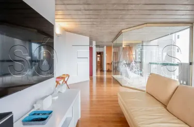 Residencial flamboyant, apartamento disponível para venda com 230m², 4 dormitórios e 3 vagas