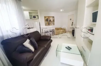Flat fortune residence disponível para venda com 42m², 1 dormitório e 1 vaga de garagem