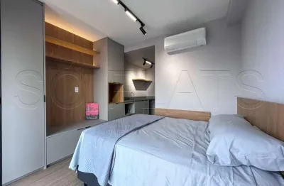 Studio nik estação vila mariana. flat disponível para venda com 23m² e 01 dormitório