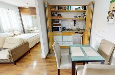 Slaviero essential são paulo ibirapuera disponível para venda com 35m², 1 dormitório e 1 vaga