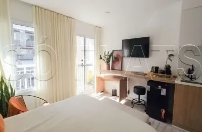 Residencial mobi one pinheiros disponível para venda com 27m² e 1 dormitório