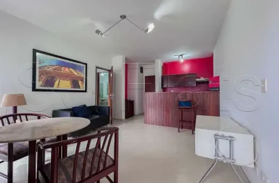 L'etoile, apto disponível para locação contendo 56m², 1 dormitório e 1 vaga de garagem.