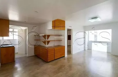 Residencial monterey, apto disponível para locação contendo 62m², 01 dormitório e 02 vagas.